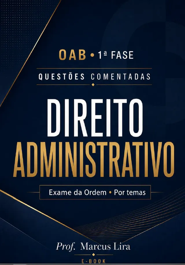 Capa de Questões Comentadas